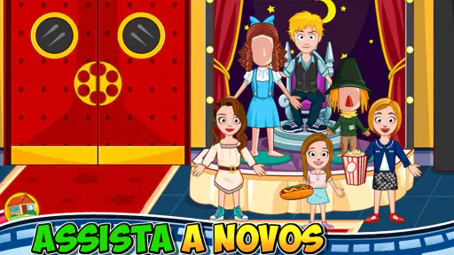 My Town : Cinema screenshot 5