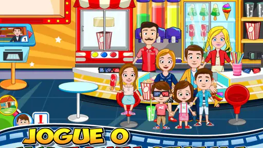 My Town : Cinema screenshot 6