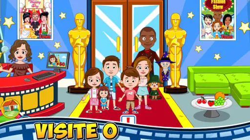 My Town : Cinema screenshot 8