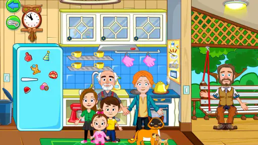 My Town: Fazenda screenshot 6