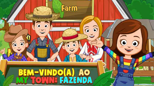 My Town: Fazenda screenshot 7