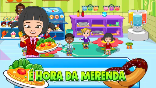 My Town : Preschool screenshot 3