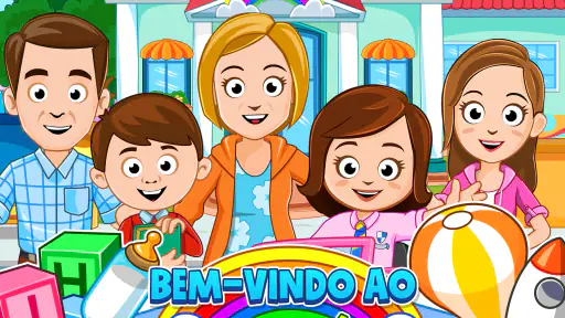 My Town : Preschool screenshot 6