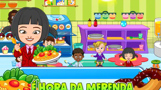 My Town : Preschool screenshot 8