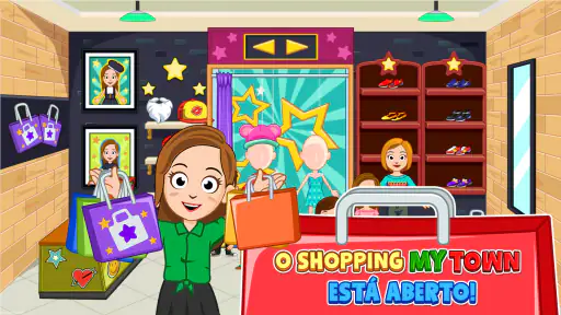 My Town : Shopping screenshot 5