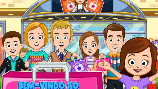 My Town : Shopping screenshot 6