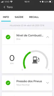 My Uconnect screenshot 1