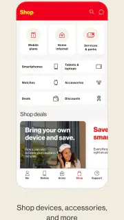My Verizon screenshot 4