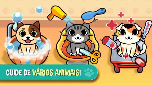 My Virtual Pet Shop: Animais screenshot 6