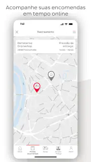 myJadlog screenshot 1