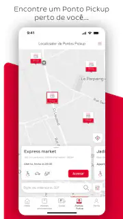 myJadlog screenshot 8