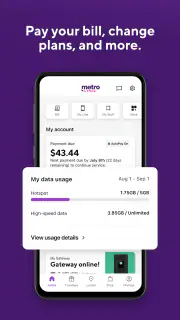 myMetro® screenshot 6