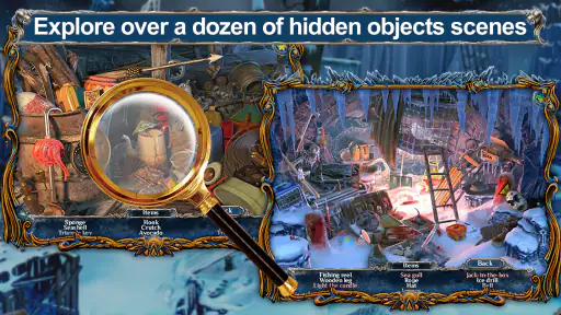 Mystery Expedition: Adventure screenshot 4