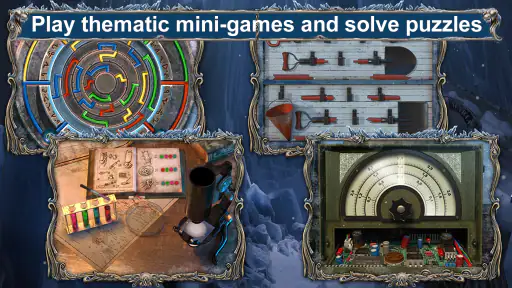 Mystery Expedition: Adventure screenshot 8