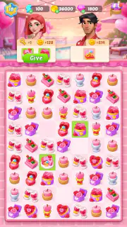 Mystery Town - Mesclar e Casos screenshot 2