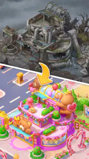 Mystery Town - Mesclar e Casos screenshot 4