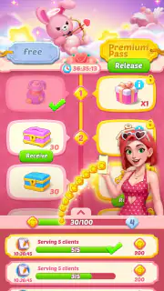 Mystery Town - Mesclar e Casos screenshot 6