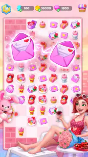 Mystery Town - Mesclar e Casos screenshot 7