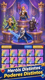 Mythic Survivors screenshot 3