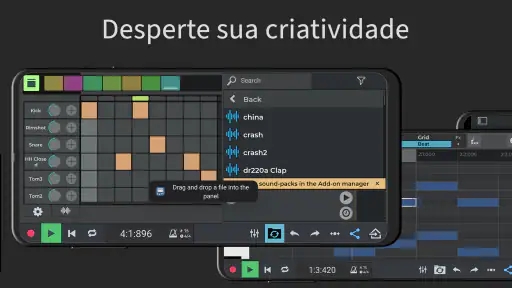 n-Track Studio Pro | DAW screenshot 3