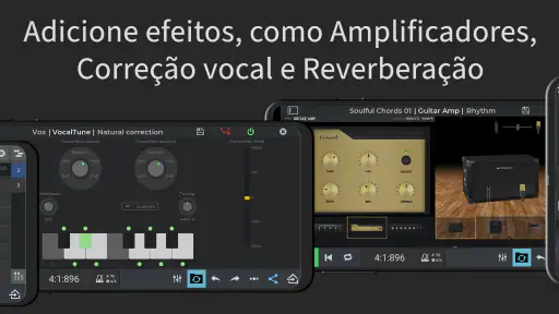 n-Track Studio Pro | DAW screenshot 4