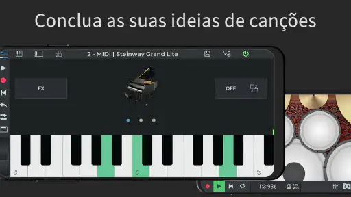 n-Track Studio Pro | DAW screenshot 5