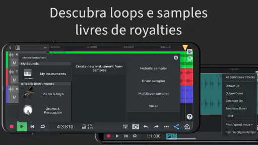 n-Track Studio Pro | DAW screenshot 7