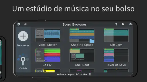 n-Track Studio Pro | DAW screenshot 8