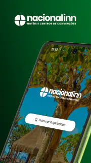Nacional Inn Hoteis screenshot 1