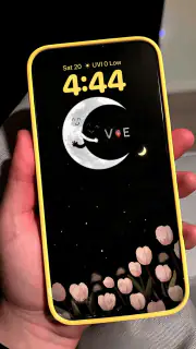 Name Live Wallpaper screenshot 2