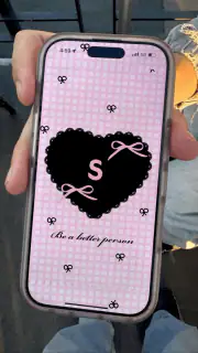 Name Live Wallpaper screenshot 3
