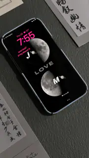 Name Live Wallpaper screenshot 6