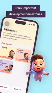 Nanni AI: Tradutor de bebês screenshot 4