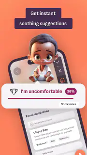 Nanni AI: Tradutor de bebês screenshot 8