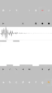 nanoloop screenshot 3