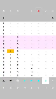 nanoloop screenshot 4