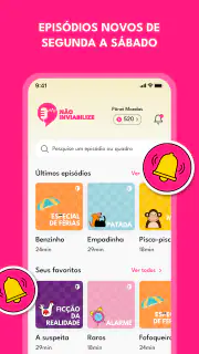 Não Inviabilize screenshot 2