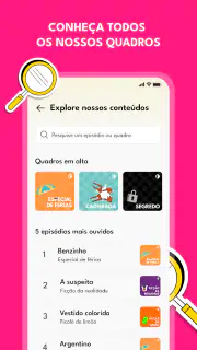Não Inviabilize screenshot 3