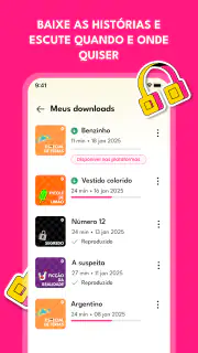 Não Inviabilize screenshot 5