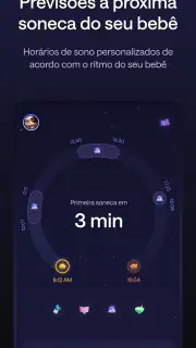 Napper: Horário do sono screenshot 1