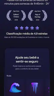 Napper: Horário do sono screenshot 3