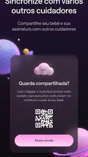 Napper: Horário do sono screenshot 4