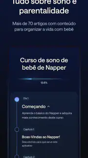 Napper: Horário do sono screenshot 5