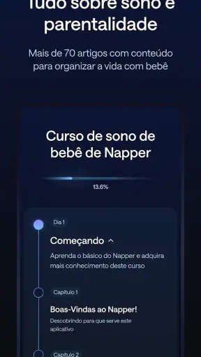 Napper: Horário do sono screenshot