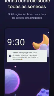 Napper: Horário do sono screenshot 7
