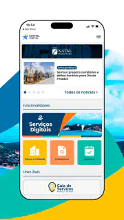 Natal Digital screenshot 2