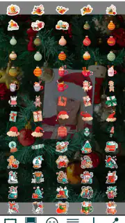 Natal Molduras Para Fotos screenshot 2