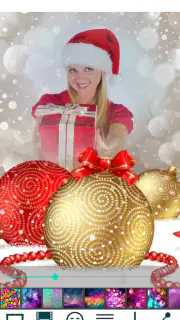 Natal Molduras Para Fotos screenshot 3