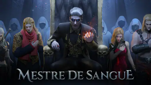 Nations of Darkness screenshot 1