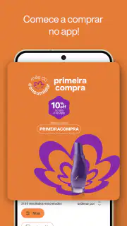 Natura: Perfumes e Cosméticos screenshot 4